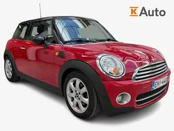 Käytetty 2009 Mini Cooper D Viistoperä | 6 290 €