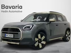 Vihreä Käytetty 2024 Mini Countryman Katumaasturi | 62 900 €