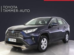 Sininen Käytetty 2024 Toyota RAV4 Hybrid Edition Katumaasturi | 40 880 € (Perustarjous)