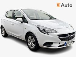 Käytetty 2017 Opel Corsa Active Viistoperä | 7 900 € (Perustarjous)