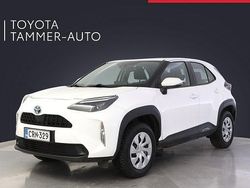 040 valkoinen Käytetty 2023 Toyota Yaris Cross Business Edition Katumaasturi | 24 880 € (Supertarjous)