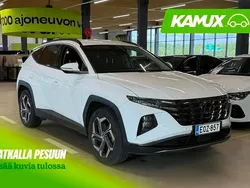 Valkoinen Käytetty 2022 Hyundai Tucson Premium Katumaasturi | 27 990 € (Hyvä tarjous)