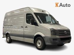 Käytetty 2013 VW Crafter Pro Van | 8 880 € (Hyvä tarjous)