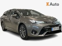 Käytetty 2017 Toyota Avensis Multidrive S Farmari | 16 490 € (Perustarjous)