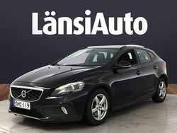 Musta Käytetty 2016 Volvo V40 Business Edition Viistoperä | 15 990 € (Hieman kallis)