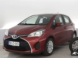 Käytetty 2015 Toyota Yaris Active Viistoperä | 9 490 € (Perustarjous)