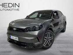 Harmaa Käytetty 2025 Ford Capri Extended Range Katumaasturi | 51 900 € (Hieman kallis)