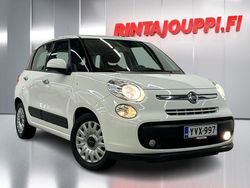 Käytetty 2013 Fiat 500L Easy Tila-auto | 7 890 €