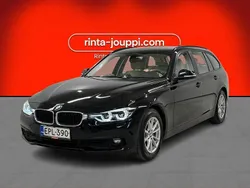 Käytetty 2018 BMW 320 Exclusive Farmari | 14 900 € (Hyvä tarjous)
