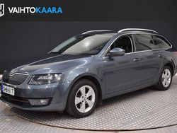 Käytetty 2016 Skoda Octavia Style Farmari | 14 690 € (Perustarjous)