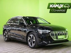 Musta Käytetty 2022 Audi e-tron Katumaasturi | 27 500 € (Hyvä tarjous)