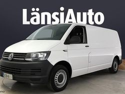 Käytetty 2017 VW T6 Van | 16 680 € (Hyvä tarjous)