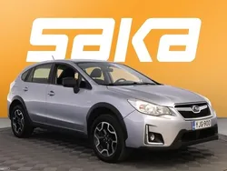 Käytetty 2016 Subaru XV Katumaasturi | 11 400 €