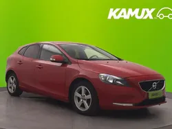 Punainen Käytetty 2013 Volvo V40 Kinetic Farmari | 10 880 € (Perustarjous)