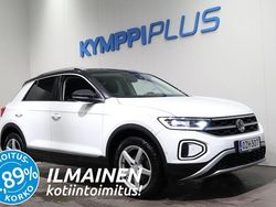 Käytetty 2022 VW T-Roc Business Katumaasturi | 27 870 € (Perustarjous)