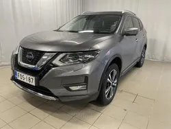 Met. kadg dark met Käytetty 2021 Nissan X-Trail Tekna Katumaasturi | 26 900 € (Perustarjous)