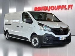 Valkoinen Käytetty 2019 Renault Trafic Van | 21 800 € (Kallis)