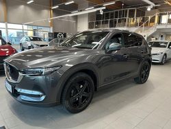 Harmaa Käytetty 2020 Mazda CX-5 Signature Katumaasturi | 33 900 € (Kallis)