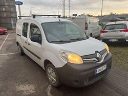 Valkoinen Käytetty 2017 Renault Kangoo Van | 7 900 € (Hieman kallis)