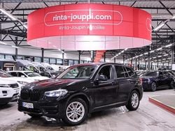 Musta Käytetty 2020 BMW X3 Katumaasturi | 24 780 € (Hyvä tarjous)