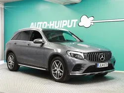 Käytetty 2016 Mercedes GLC250 Business Katumaasturi | 22 790 € (Perustarjous)