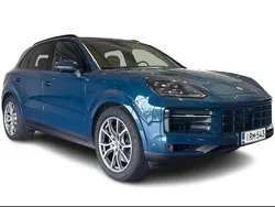 Sininen Käytetty 2023 Porsche Cayenne Katumaasturi | 104 500 € (Hyvä tarjous)