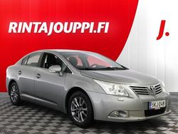 Harmaa Käytetty 2010 Toyota Avensis Multidrive S Sedan | 9 490 € (Perustarjous)