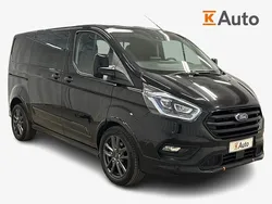 Käytetty 2021 Ford Transit Custom Sport Van | 27 870 € (Perustarjous)