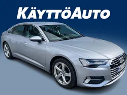 Hopea Käytetty 2020 Audi A6 Business Sedan | 35 790 € (Perustarjous)