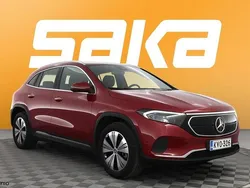 Käytetty 2024 Mercedes EQA250 Business Katumaasturi | 34 890 € (Hyvä tarjous)