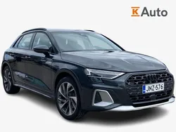 Käytetty 2025 Audi A3 Viistoperä | 49 500 €