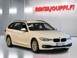 Käytetty 2017 BMW 318 Farmari | 12 500 € (Perustarjous)