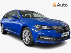 Käytetty 2020 Skoda Superb Style Farmari | 18 800 € (Hyvä tarjous)