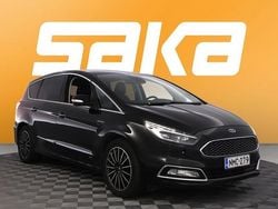 Käytetty 2018 Ford S-MAX Vignale Tila-auto | 25 900 € (Hieman kallis)