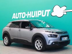 Käytetty 2019 Citroën C4 Cactus PureTech Viistoperä | 12 900 € (Perustarjous)
