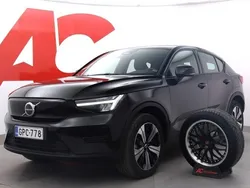 Musta Käytetty 2022 Volvo EC40 Core Katumaasturi | 32 780 € (Perustarjous)