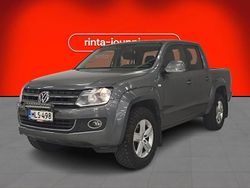 Harmaa Käytetty 2014 VW Amarok Highline Nouto | 13 880 € (Perustarjous)
