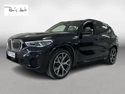 Musta Käytetty 2022 BMW X5 M Sport Katumaasturi | 72 900 €