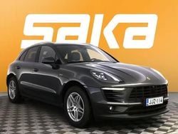 Käytetty 2016 Porsche Macan S Katumaasturi | 33 490 €