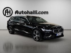 Käytetty 2021 Volvo V60 Inscription Farmari | 26 990 € (Hyvä tarjous)
