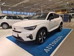 Käytetty 2024 Volvo EC40 Plus Katumaasturi | 52 900 € (Hieman kallis)