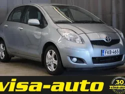 Hopea Käytetty 2011 Toyota Yaris Edition Viistoperä | 4 490 € (Supertarjous)