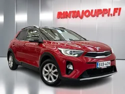 Käytetty 2019 Kia Stonic EX Katumaasturi | 11 800 € (Hieman kallis)