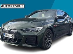 Verde Usata 2023 BMW i4 Comfort Edition Tre volumi | 53 990 € (Buon prezzo)