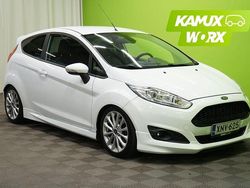 Käytetty 2016 Ford Fiesta Viistoperä | 9 690 € (Perustarjous)