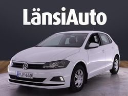 Käytetty 2018 VW Polo Trendline Viistoperä | 10 650 € (Perustarjous)