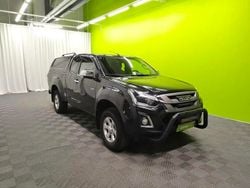 Musta Käytetty 2020 Isuzu D-Max Nouto | 30 800 € (Perustarjous)