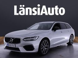 Käytetty 2020 Volvo V90 Business Edition Farmari | 30 880 € (Perustarjous)