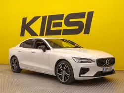 Käytetty 2021 Volvo S60 Business Edition Sedan | 27 990 € (Hyvä tarjous)