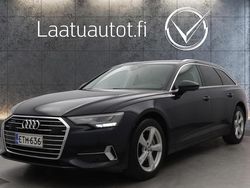 Käytetty 2019 Audi A6 Business Farmari | 19 750 € (Perustarjous)